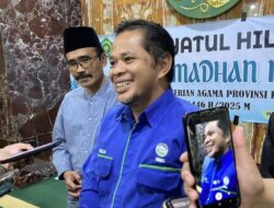 BMKG Samarinda Prakirakan Cuaca Ekstrim Akan Berlanjut Hingga Libur Lebara 2025