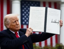 Dampak Dari Kebijakan Trump Pada RI