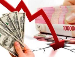 Nilai Tukar Rupiah Melemah Hingga Menyentuh Rp 17.171