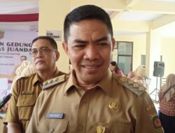 Pasar Pagi Segera Difungsikan Juni 2025