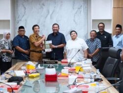 Menuju Generasi Emas, DPRD dan Pemprov Kaltim Bahas RPJMD 2025-2029