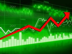 IHSG Hari Ini Melejit Hingga 4,79 Persen