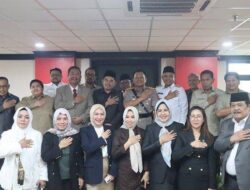 DPRD Kaltim Terimah Kunjungan Dari Irjen Pol Endar Priantoro
