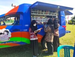 Dinas Perpustakaan & Kearsipan Samarinda Siapkan Layanan Perpustakaan Keliling Untuk Tingkatkan Minat Baca