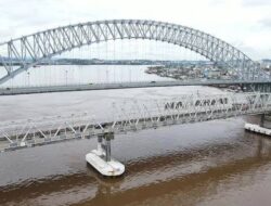 Jaga Jembatan Mahakam Tetap Kokoh: DPRD Kaltim Siap Kawal Ketat Proyek Fender Jembatan Rp35 Miliar