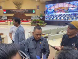 Kasus Aktivitas Tambangdi KHDTK Unmul Belum Menemukan Penyelesaian, Sarkowi V Zahry Desak RDP Lintas Komisi dalam Paripurna DPRD Kaltim