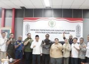 Kerusakan Jembatan Mahakam Dibahas, PT Mitra Tujuh Samudra Absen dalam RDP DPRD Kaltim