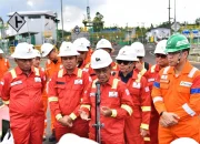 Menteri ESDM: Tidak Akan Ada Impor Gas Meski Ada Potensi Defisit