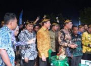 TTG XI Kaltim Dibuka, Baharuddin Muin Ajak Daerah Berinovasi