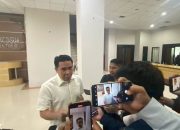 Lalu Lintas Sungai Semrawut, Husni Fahruddin Dorong Perda Lindungi Jembatan Mahakam I