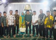 Ketua DPRD Kaltim Sambut Keluarga Besar Balanipa Mandar, Perkuat Silaturahmi Budaya