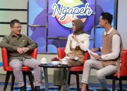 Darlis Pattalongi Hadiri Talkshow TVRI Kaltim, Bahas Persiapan Keberangkatan Haji Tahun 2025