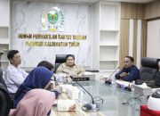 Audiensi SMSI Kaltim dan DPRD: Merajut Sinergi Media-Legislatif Menyongsong Musda 2025