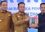 Musrenbang RPJMD-RKPD 2025–2029: DPRD Kaltim Serahkan Pokok Pikiran, Sinergi Politik Didorong Menuju Kaltim Sejahtera 2045