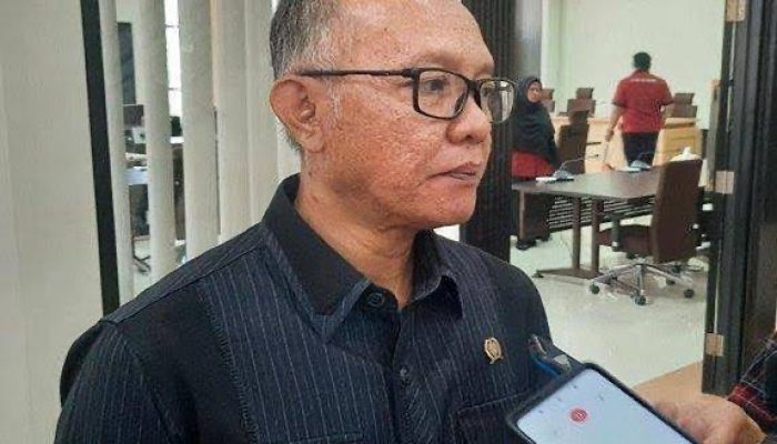 Muhammad Samsun Soroti Jalan Rusak di Bumi Etam, Desak Perbaikan Cepat Dilakukan