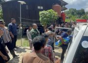 Balita Terseret Arus Banjir di Samarinda Ditemukan Meninggal