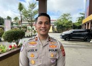 Jalan HM Rifaddin Putus, Polisi Alihkan Arus Lewat Jalur Alternatif