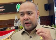 Reza Fachlevi Optimis Petani Milenial Kaltim Jadi Penggerak Ekonomi Hijau