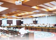Rapat Pengendalian APBD 2025: Norhayati Usman Fokus pada Optimalisasi Anggaran