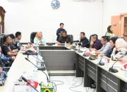 Bahas Program Kerja dan Peraturan Daerah, Komisi II DPRD Kaltim Kunjungi DPRD Balikpapan