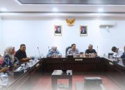 Bahas Penyusunan Draft Rekomendasi Untuk OPD, Pansus LKPj Gelar Rapat Internal