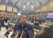 Agus Aras Kritik Disnaker Soal Rendahnya Serapan Tenaga Kerja Lokal di IKN