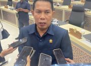 Agus Aras: SPAM Void Indominco Jadi Harapan Baru Air Bersih untuk Warga Bontang