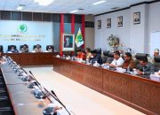 Sinergi Eksekutif dan Legislatif Kaltim, Hasanuddin Mas’ud: Coffee Morning Ini Bukan Sekadar Seremonial