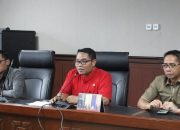 Komisi II DPRD Kaltim Terima Kunjungan DPRD Kukar