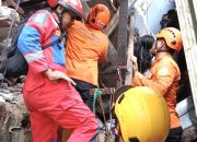 Tim SAR Gabungan Masih Cari Satu Korban Longsor di Samarinda