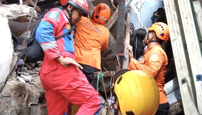Tim SAR Gabungan Masih Cari Satu Korban Longsor di Samarinda