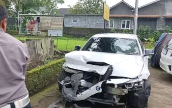 Pengemudi BMW Resmi Jadi Tersangka Kecelakaan Maut di Sleman
