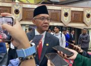 Samsun Dorong Modernisasi Pertanian Kaltim: Teknologi dan Pelatihan Jadi Kunci Kedaulatan Pangan
