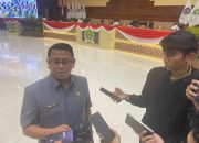 Sigit Wibowo Desak Evaluasi Keamanan Gedung Usai Kebakaran Big Mall Samarinda