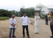 Hasanuddin dan Rudy Mas’ud Tinjau Langsung Poros Kukar–Kubar: Bukti Sinergi Eksekutif-Legislatif