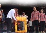 Ekti Imanuel Gaungkan Kemandirian Pangan di Peda XI: Dari Kutai Barat untuk Bumi Borneo