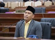 Salehuddin Minta Tindak Tegas Perusahaan Yang Mengabaikan Bekas Galian Tambang