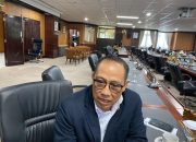 Pendidikan Gratis Hadir, Sarkowi Harap Orang Tua Juga Ikut Ambil Andil
