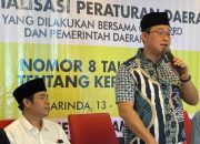 IKN Hadir, DPRD Kaltim Minta Pemuda Tidak Hanya Jadi Penonton