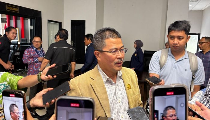 Darlis Soroti Ketiadaan SDM di Program Dapur Gizi, Sebut Infrastruktur Saja Tidak Cukup
