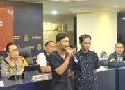 Bima dan Eko Minta Maaf Usai Kabar Hilang Buntut Demo Jakarta