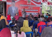 Hartono Basuki Tekankan Peran Masyarakat Sipil dalam Menguatkan Demokrasi di Sepaku