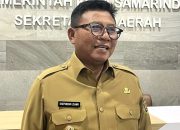 Pemkot Samarinda Tetap Prioritaskan Penanganan Banjir Meski Anggaran Terbatas