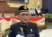 Pemprov Kaltim Tempuh Jalur Hukum atas Insiden Tongkang Tabrak Tiang Jembatan Mahakam Ulu
