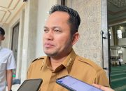 Fender Jembatan Mahulu Rusak, Gubernur Kaltim Hentikan Sementara Pelayaran di Bawah Jembatan