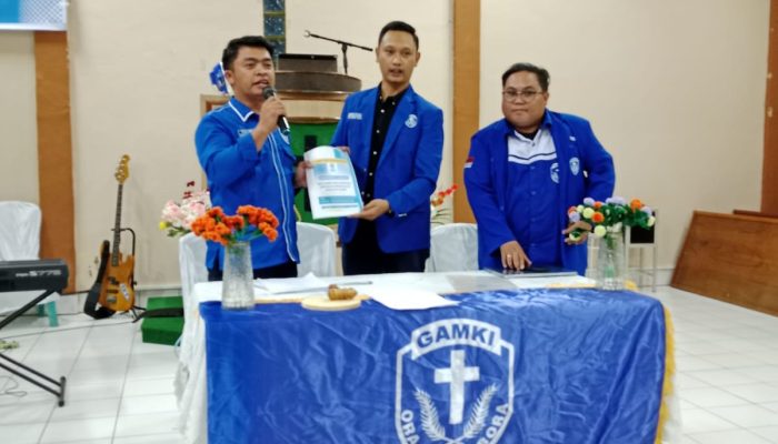 GAMKI Bontang Telah Hadir