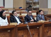 Sahroni Kembali ke Kursi Pimpinan Komisi III, NasDem Amankan Posisi Usai Rusdi Masse Hijrah ke PSI