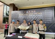 Hampir 10 Ton Cap Tikus Disergap di Palaran, Polresta Samarinda Amankan 16 Orang