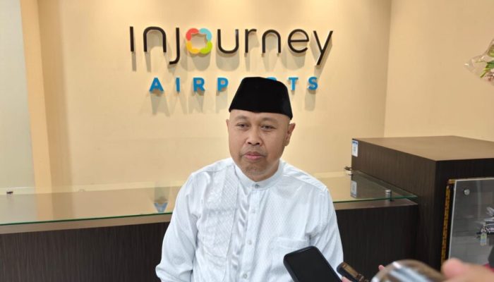 Bandara SAMS Sepinggan Siapkan Posko Terpadu Lebaran 2026, Proyeksi 313 Ribu Penumpang