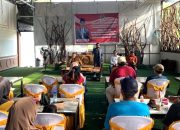 Hartono Basuki Sosialisasikan Perda Pendidikan Pancasila di Labangka Barat